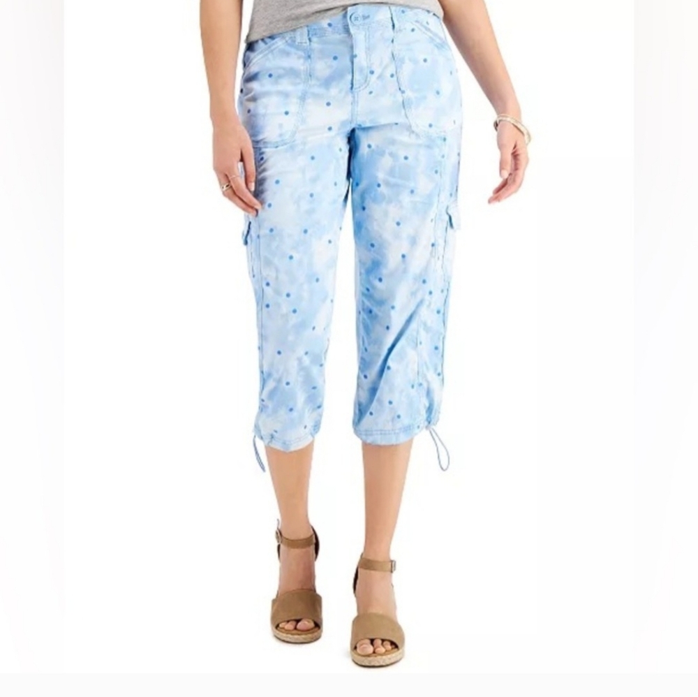 Blue Spotted Capri